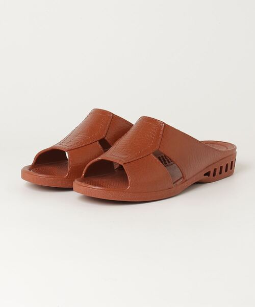 BENCH（ベンチ）の「BENCH/ベンチ/BE-SA01_BENSAN-T（サンダル・メンズ・ホワイト/アイボリー/カーキ/ブラウン/ベージュ/ネイビー・L/XL/M）」の4枚目の写真