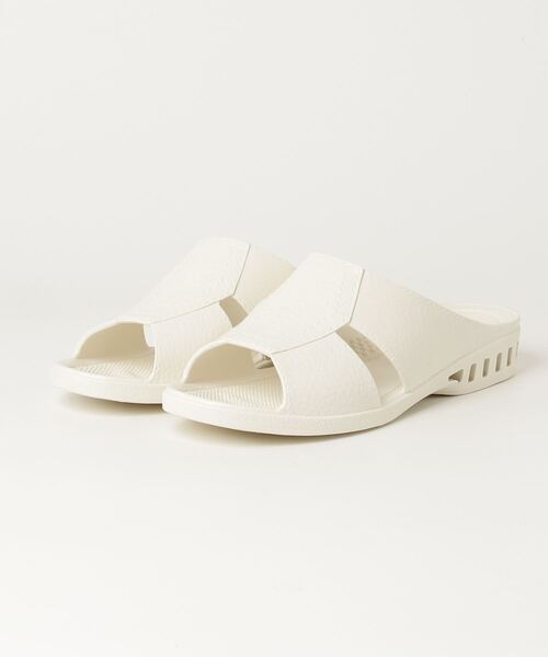 BENCH（ベンチ）の「BENCH/ベンチ/BE-SA01_BENSAN-T（サンダル・メンズ・ホワイト/アイボリー/カーキ/ブラウン/ベージュ/ネイビー・L/XL/M）」の2枚目の写真