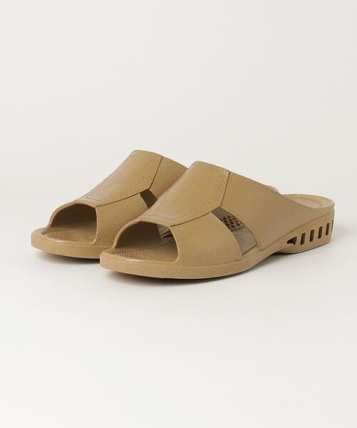 BENCH（ベンチ）の「BENCH/ベンチ/BE-SA01_BENSAN-T（サンダル・メンズ・ホワイト/アイボリー/カーキ/ブラウン/ベージュ/ネイビー・L/XL/M）」の3枚目の写真