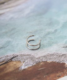 EVER METAL（エバーメタル ever metal EVER METAL）の「EVERMETAL 日本製 サージカルステンレス 316L アレルギー対応 片耳用 イヤーカフ（イヤーカフ）」