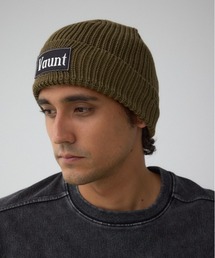 AZUL BY MOUSSY（アズールバイマウジー）の「ダメージニットキャップ（ニットキャップ/ビーニー）」