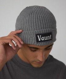 AZUL BY MOUSSY（アズールバイマウジー）の「ダメージニットキャップ（ニットキャップ/ビーニー）」