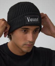 AZUL BY MOUSSY（アズールバイマウジー）の「ダメージニットキャップ（ニットキャップ/ビーニー）」