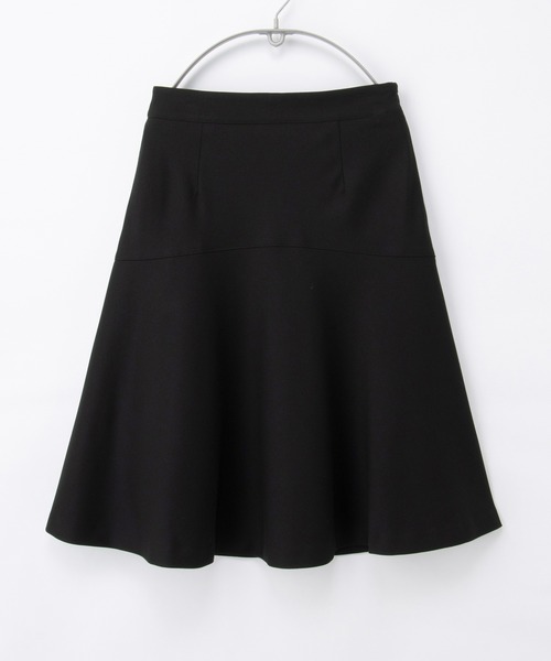 Honeys（ハニーズ）の「ひざ丈マーメイドスカート（スカート・レディース・ベージュ系その他/ブラック/グレー系その他・S/M/LL/L）」の13枚目の写真