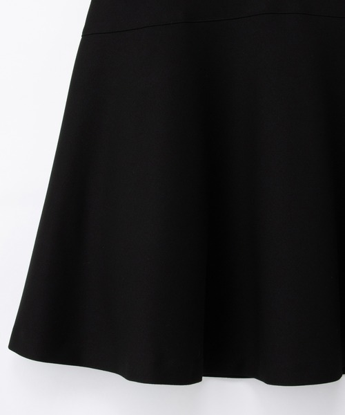 Honeys（ハニーズ）の「ひざ丈マーメイドスカート（スカート・レディース・ベージュ系その他/ブラック/グレー系その他・S/M/LL/L）」の14枚目の写真