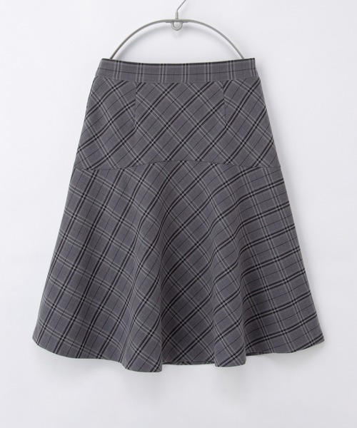 Honeys（ハニーズ）の「ひざ丈マーメイドスカート（スカート・レディース・ベージュ系その他/ブラック/グレー系その他・S/M/LL/L）」の17枚目の写真