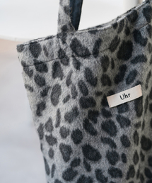 Spick & Span | 《一部店舗限定》Uhr/ウーア 別注Animal TOTE(トートバッグ)