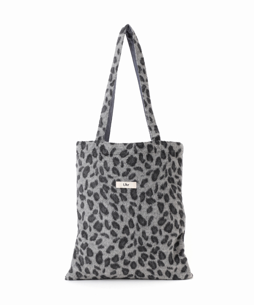 Spick & Span（スピックアンドスパン）の「《一部店舗限定》Uhr/ウーア 別注Animal TOTE（トートバッグ・レディース・ブラウン/ブラック系その他・FREE）」の12枚目の写真