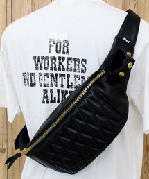 schott（ショット）の「PADDED BODY BAG（ショルダーバッグ）」