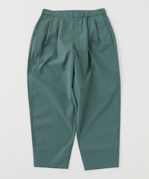 BAMBOO SHOOTS(バンブーシュート)の「BAMBOO SHOOTS / バンブーシュート HIKE PANTS(その他パンツ・メンズ・ブラック/クリア/ライトグリーン・LARGE/MEDIUM)」の2枚目の写真