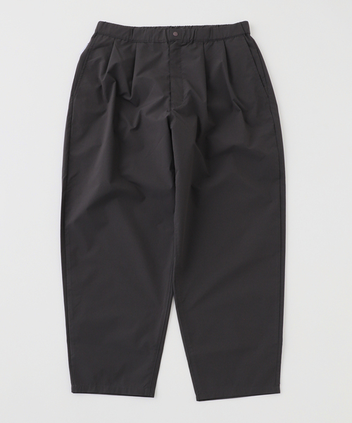 BAMBOO SHOOTS(バンブーシュート)の「BAMBOO SHOOTS / バンブーシュート HIKE PANTS(その他パンツ・メンズ・ブラック/クリア/ライトグリーン・LARGE/MEDIUM)」の3枚目の写真