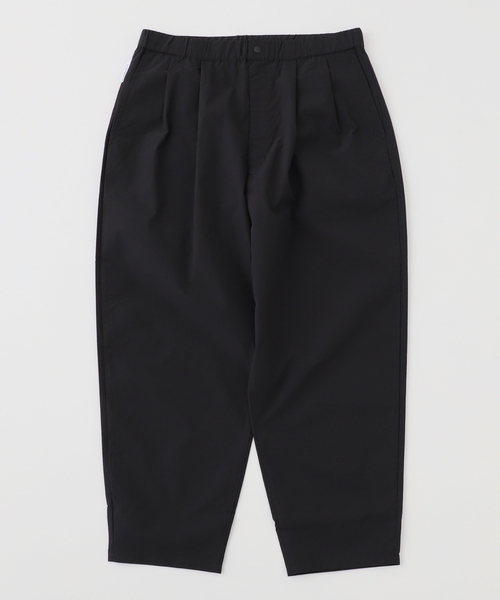 BAMBOO SHOOTS(バンブーシュート)の「BAMBOO SHOOTS / バンブーシュート HIKE PANTS(その他パンツ・メンズ・ブラック/クリア/ライトグリーン・LARGE/MEDIUM)」の1枚目の写真