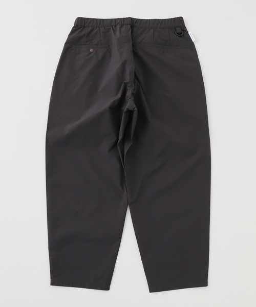 BAMBOO SHOOTS(バンブーシュート)の「BAMBOO SHOOTS / バンブーシュート HIKE PANTS(その他パンツ・メンズ・ブラック/クリア/ライトグリーン・LARGE/MEDIUM)」の4枚目の写真