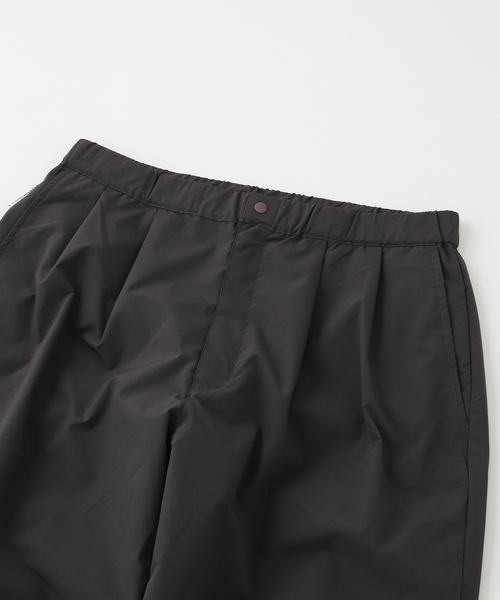 BAMBOO SHOOTS(バンブーシュート)の「BAMBOO SHOOTS / バンブーシュート HIKE PANTS(その他パンツ・メンズ・ブラック/クリア/ライトグリーン・LARGE/MEDIUM)」の5枚目の写真