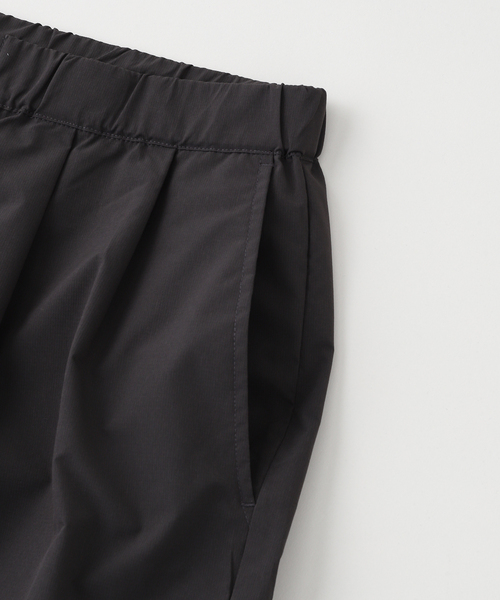 BAMBOO SHOOTS(バンブーシュート)の「BAMBOO SHOOTS / バンブーシュート HIKE PANTS(その他パンツ・メンズ・ブラック/クリア/ライトグリーン・LARGE/MEDIUM)」の7枚目の写真