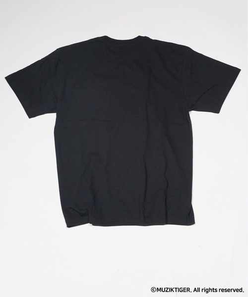 minius(ミニウス)の「【MUZIK TIGER/ムジークタイガー】 トフィー刺繍ポケットTee/韓国デザイン・半袖ポケットT-シャツ(Tシャツ/カットソー・メンズ・アッシュグレー/ブラック/ホワイト・MEDIUM/LARGE/X-LARGE)」の9枚目の写真