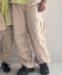 Fluffy BROTHERS（フラッフィーブラザーズ）の「カーゴパンツ（大人サイズ）（カーゴパンツ）」