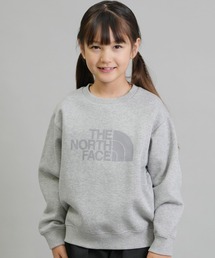 THE NORTH FACE(ザノースフェイス)のTHE NORTH FACE/ザ・ノース・フェイス SWEAT GRAPHIC CR キッズ スウェット NTJ62561(スウェット)