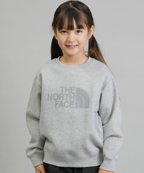 THE NORTH FACE/ザ・ノース・フェイス SWEAT GRAPHIC CR キッズ