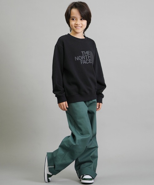 セール】THE NORTH FACE/ザ・ノース・フェイス SWEAT GRAPHIC CR