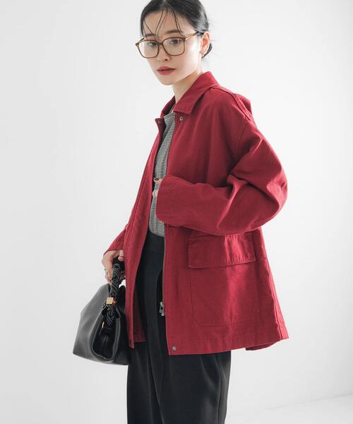 セール】コットンオックスカバーオール（カバーオール）｜URBAN