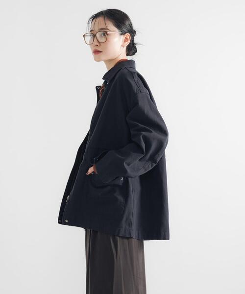 O-(OCRL) / カバーオール/--/コットン/BLK セール】コットンオックスカバーオール（カバーオール）｜URBAN