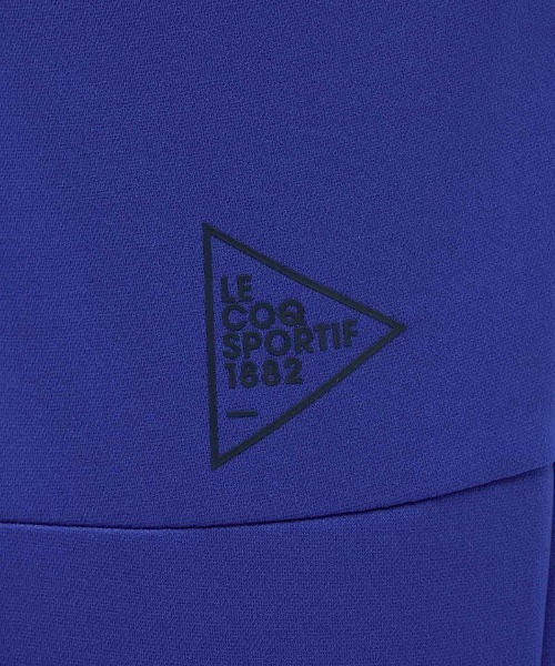 le coq sportif（ルコックスポルティフ）の「【ルコックスポルティフ】吸汗/ストレッチ/UVカットEssentialジャージパンツ（その他パンツ・メンズ・ネイビー/ブラック/ブルー・M/XL/L/S/XXL）」の11枚目の写真