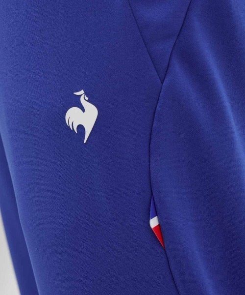 le coq sportif（ルコックスポルティフ）の「【ルコックスポルティフ】吸汗/ストレッチ/UVカットEssentialジャージパンツ（その他パンツ・メンズ・ネイビー/ブラック/ブルー・M/XL/L/S/XXL）」の12枚目の写真