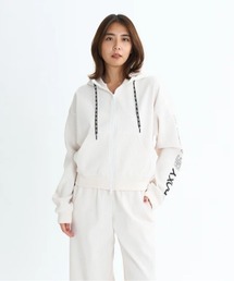 ROXY(���L�V�[)��BE ACTIVE HOODIE/���L�V�[����UV�P�A���b�t���W�b�v�A�b�v�p�[�J�[�E�t�[�f�B�[(�X�E�F�b�g)