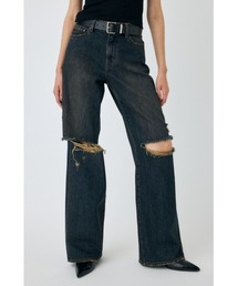 MOUSSY｜マウジーのデニムパンツ通販 - ZOZOTOWN