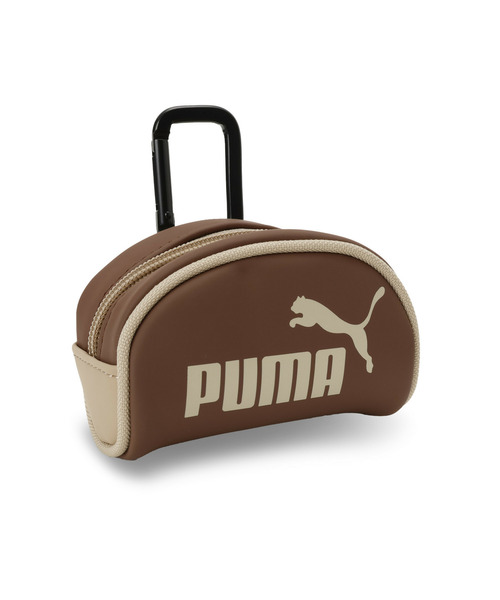 PUMA（プーマ）の「PUMA プーマ ユニセックス ゴルフ FOG クラシック ボールケース（バックパック/リュック・メンズ・グリーン系その他/ブラック×ホワイト/ブラウン系その他・フリー）」の3枚目の写真