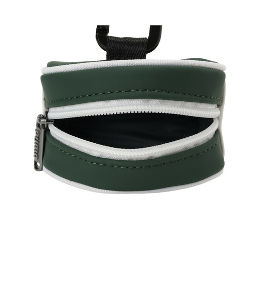 PUMA（プーマ）の「PUMA プーマ ユニセックス ゴルフ FOG クラシック ボールケース（バックパック/リュック・メンズ・グリーン系その他/ブラック×ホワイト/ブラウン系その他・フリー）」の5枚目の写真