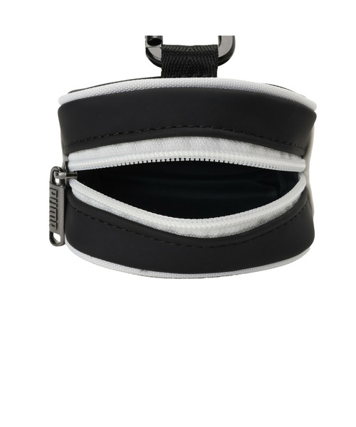 PUMA（プーマ）の「PUMA プーマ ユニセックス ゴルフ FOG クラシック ボールケース（バックパック/リュック・メンズ・グリーン系その他/ブラック×ホワイト/ブラウン系その他・フリー）」の7枚目の写真