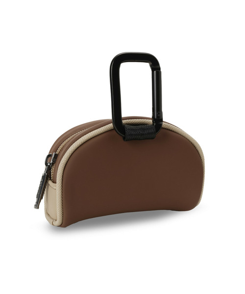 PUMA（プーマ）の「PUMA プーマ ユニセックス ゴルフ FOG クラシック ボールケース（バックパック/リュック・メンズ・グリーン系その他/ブラック×ホワイト/ブラウン系その他・フリー）」の8枚目の写真