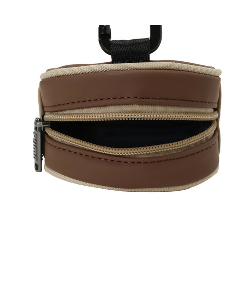 PUMA（プーマ）の「PUMA プーマ ユニセックス ゴルフ FOG クラシック ボールケース（バックパック/リュック・メンズ・グリーン系その他/ブラック×ホワイト/ブラウン系その他・フリー）」の9枚目の写真