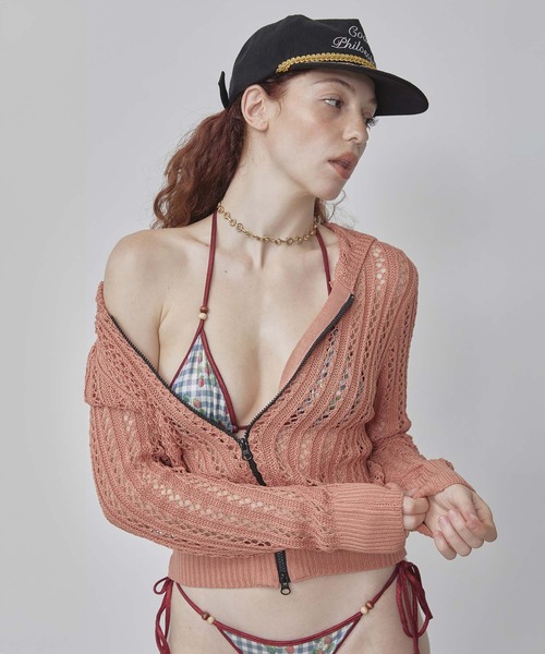 Lazy Philosopher Cap（キャップ）｜SCULPTOR（スカルプター）の