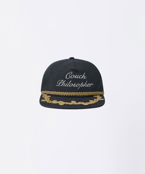 セール】Lazy Philosopher Cap（キャップ）｜SCULPTOR（スカルプター