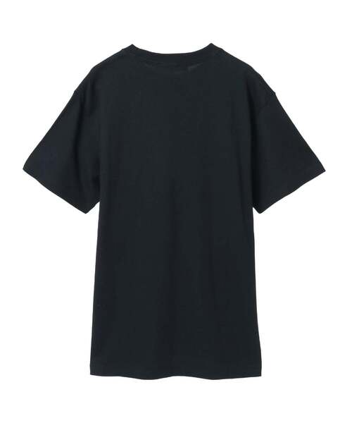 LOGEMENT DE CLAIRE(ロジュモンドクレール)の「【ANGE IN DISGUISE /アンジ イン ディスガイズ】Tシャツ(Tシャツ/カットソー・レディース・グレー/ホワイト/ネイビー・FREE)」の4枚目の写真