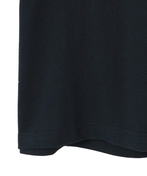 LOGEMENT DE CLAIRE(ロジュモンドクレール)の「【ANGE IN DISGUISE /アンジ イン ディスガイズ】Tシャツ(Tシャツ/カットソー・レディース・グレー/ホワイト/ネイビー・FREE)」の7枚目の写真