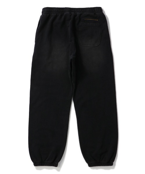 UNION（UNION TOKYO）（ユニオン）の「UNION TOKYO FADED SWEAT PANTS  ユニオントーキョー スウェットパンツ（スウェットパンツ・メンズ・ネイビー/ブラック・X-LARGE/MEDIUM/SMALL/LARGE）」の7枚目の写真
