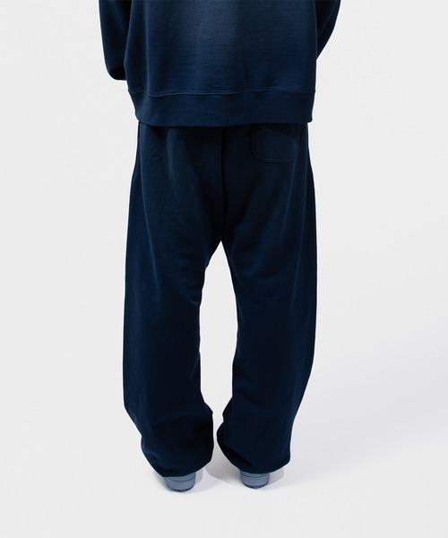 UNION（UNION TOKYO）（ユニオン）の「UNION TOKYO FADED SWEAT PANTS  ユニオントーキョー スウェットパンツ（スウェットパンツ・メンズ・ネイビー/ブラック・X-LARGE/MEDIUM/SMALL/LARGE）」の4枚目の写真
