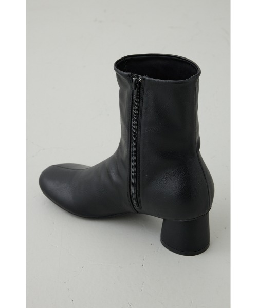 crie conforto（クリーコンフォルト）の「ラウンドトゥストレッチブーツ　靴（ブーツ・レディース・ブラウン/ブラック・SMALL/MEDIUM/LARGE/LL）」の12枚目の写真