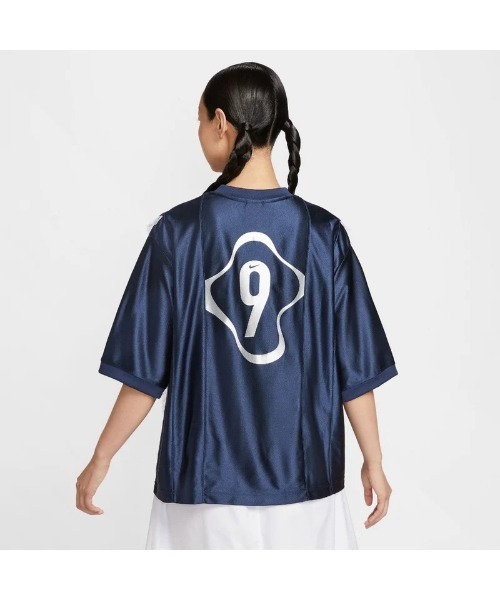 セール】NIKE Women's NSW Short-Sleeve Graphic Jersey Top（ナイキ