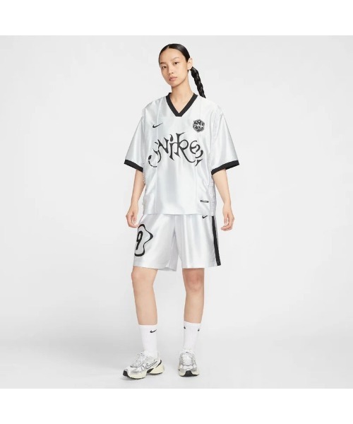 セール】NIKE Women's NSW Short-Sleeve Graphic Jersey Top（ナイキ