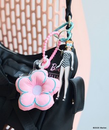 ELLEgirl（エルガール）の「《Barbie×ELLEgirl》じゃらじゃらチャーム（キーホルダー）」