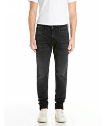 スリムフィットANBASS TOUCH DENIM