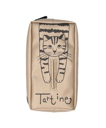 BACKYARD FAMILY（バックヤードファミリー）の「タルティーヌ ティッシュケース（インテリア雑貨・メンズ）」