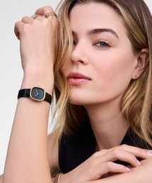 Daniel Wellington(_jGEFg)Margot Reading Onyx Ceramic 24X26MM [fBXrv [YS[h^S[h(AiOrv)