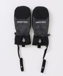 VOLCOM グローブ　スノーボード　レザー　ボルコム　GORE-TEX　5本指 VOLCOM GORE-TEX ボルコム スノーボード グローブ 5本指 レザー