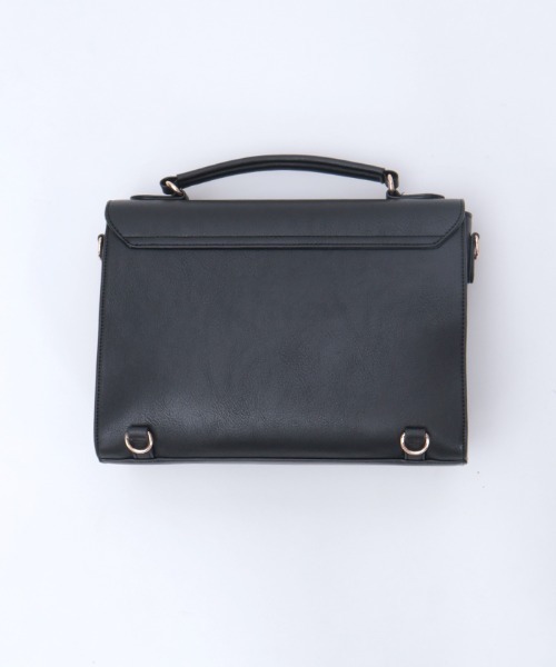 axes femme ピアノ鍵盤デザイン ショルダーバッグ axes femme（アクシーズファム）の「ピアノモチーフBag